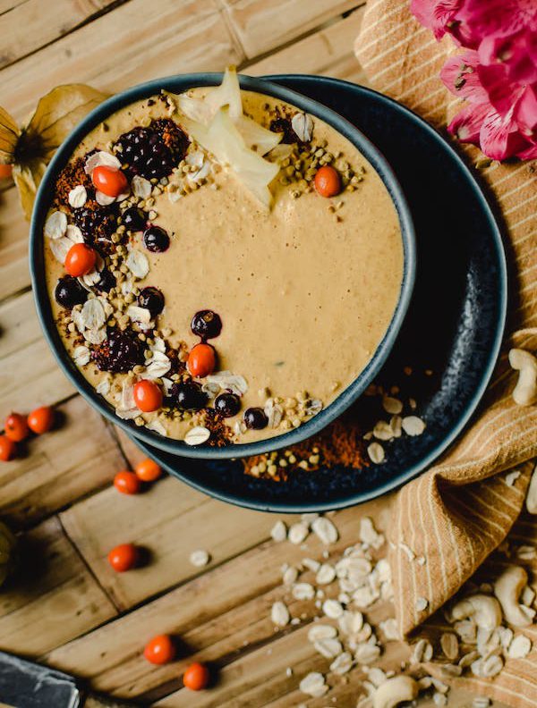 Cashew Chocolate Pudding, Cashew Pudding 